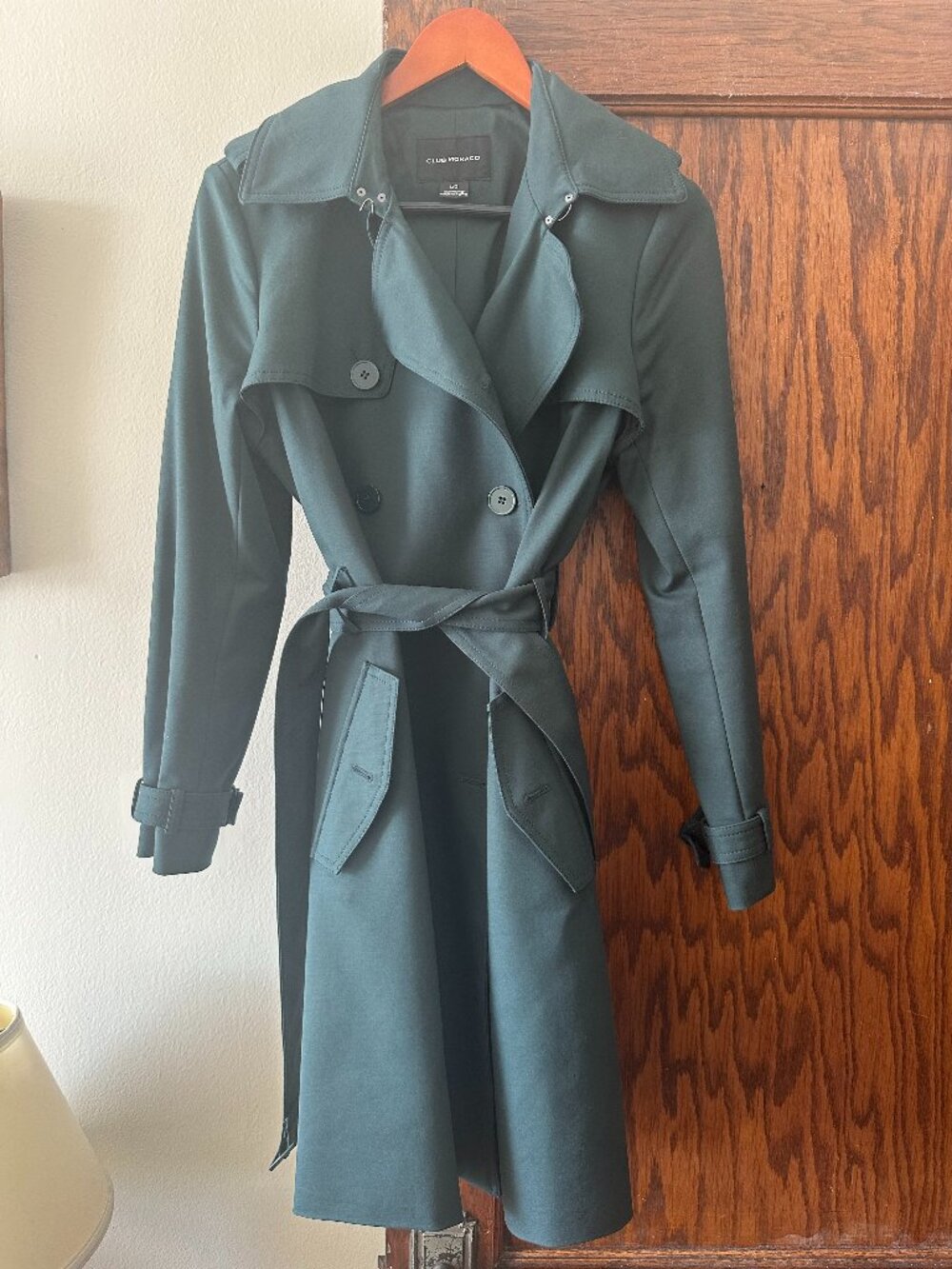 Women's Trench Coat